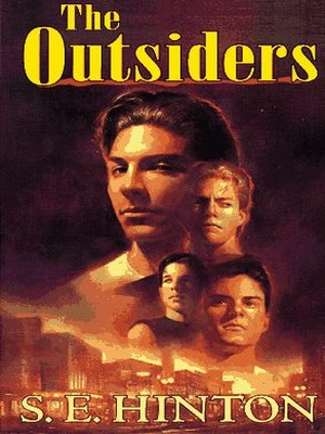 cover image of The Outsiders